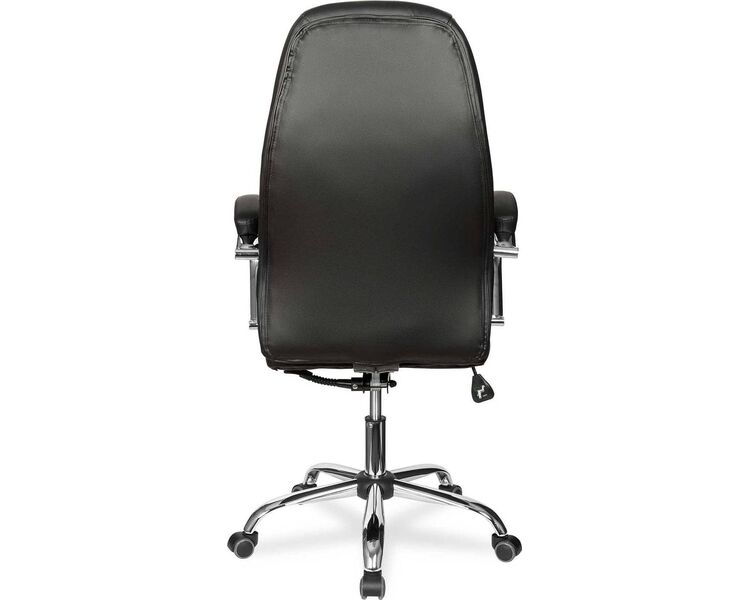 Купить Кресло руководителя CLG-624 LXH черный, хром, Цвет: черный/хром, фото 4
