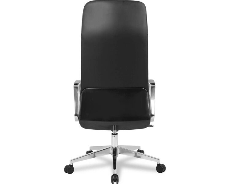 Купить Кресло руководителя HLC-2413L-1 черный, хром, Цвет: черный/хром, фото 4
