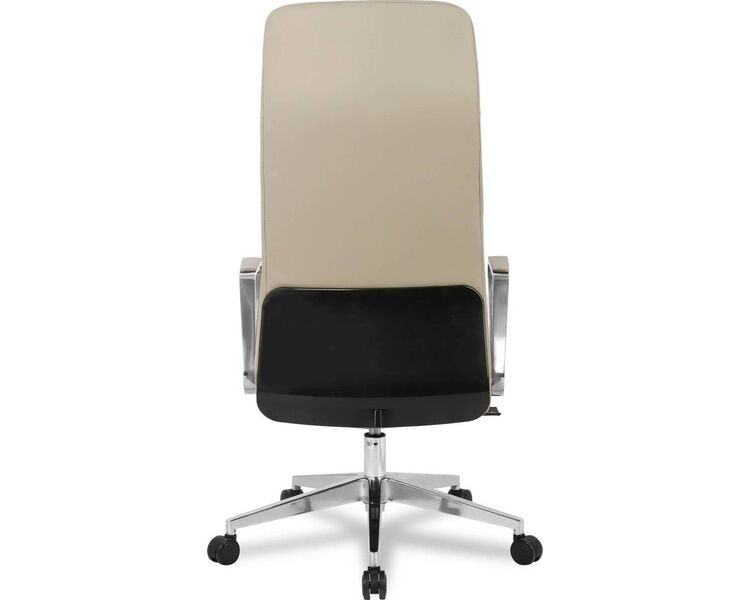 Купить Кресло руководителя HLC-2413L-1 серый, хром, Цвет: серый/хром, фото 4
