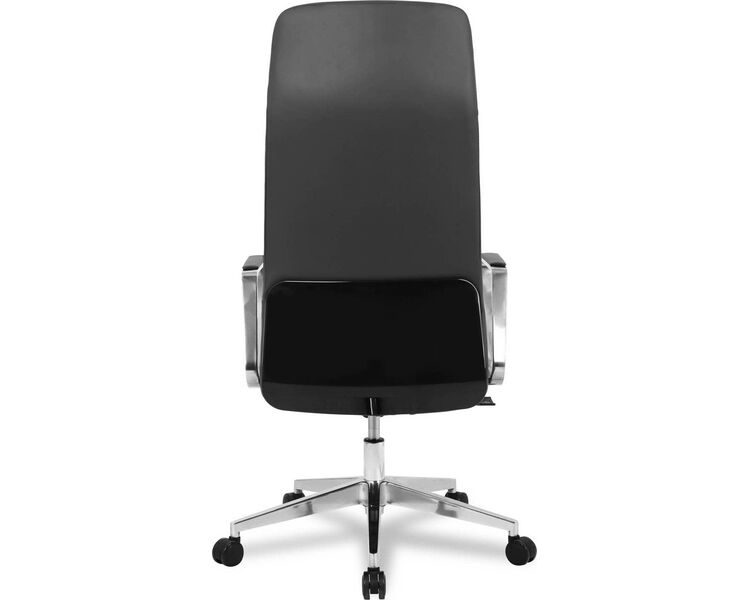 Купить Кресло руководителя HLC-2413L-1 темно-серый, хром, Цвет: темно-серый/хром, фото 4