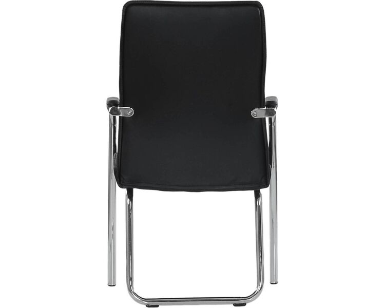 Купить Стул-кресло K-14 черный, Цвет: черный, фото 3