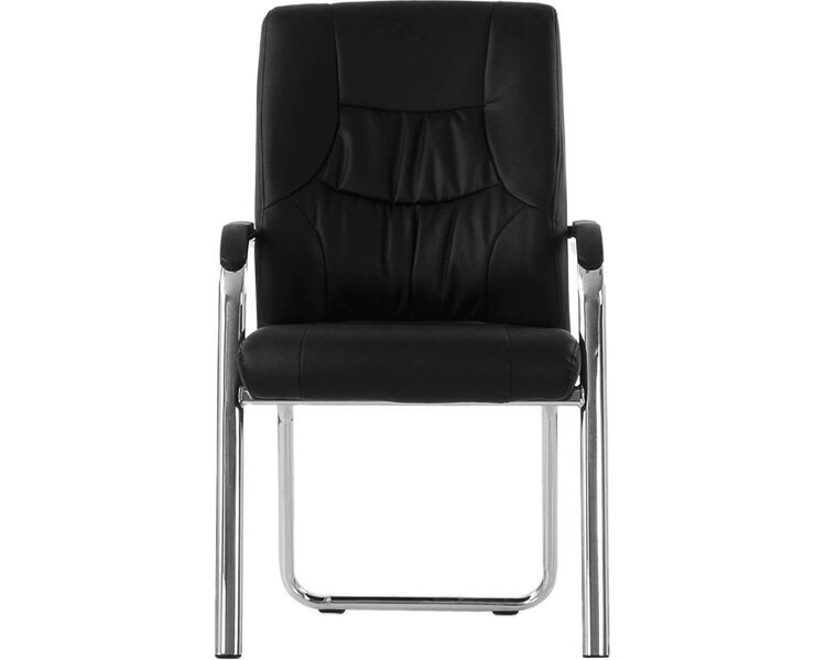 Купить Стул-кресло K-15 черный, Цвет: черный, фото 2