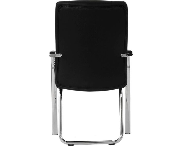 Купить Стул-кресло K-15 черный, Цвет: черный, фото 3