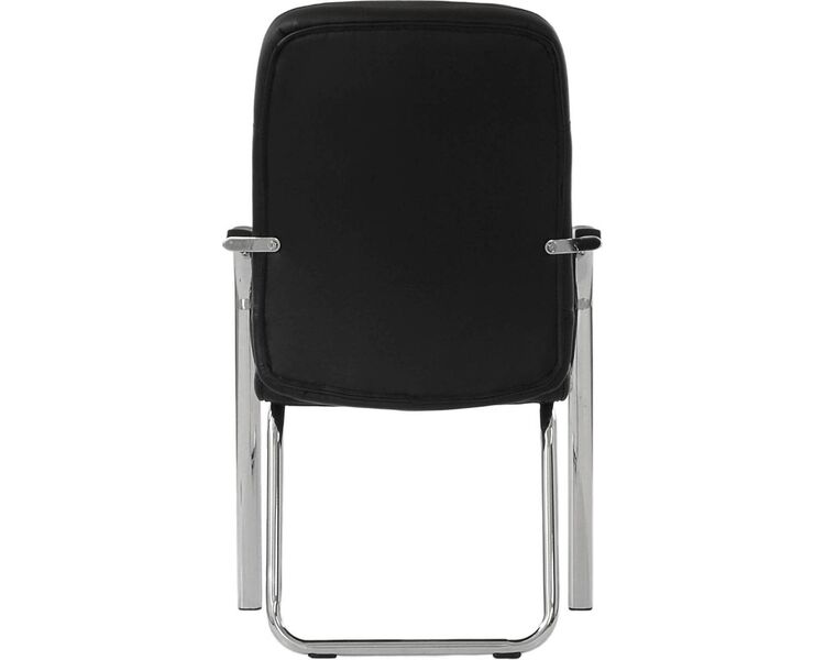 Купить Стул-кресло K-16 черный, Цвет: черный, фото 3