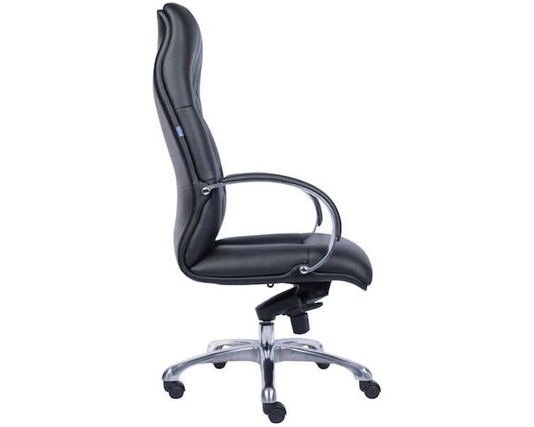 Купить Кресло компьютерное Monaco черный, хром, Цвет: черный/хром, фото 2