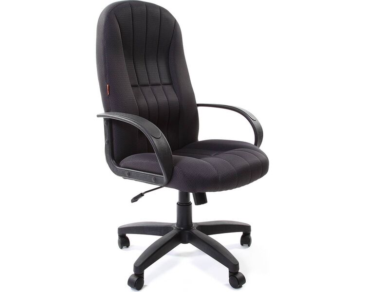Купить Кресло компьютерное Chairman 685 TW темно-серый, черный, Цвет: темно-серый/черный