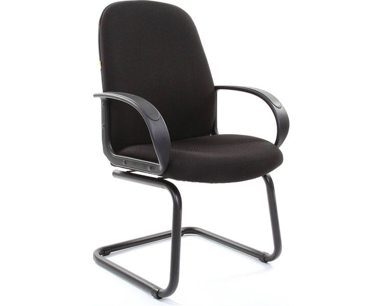 Купить Стул-кресло Chairman 279V JP черный, Цвет: черный/черный