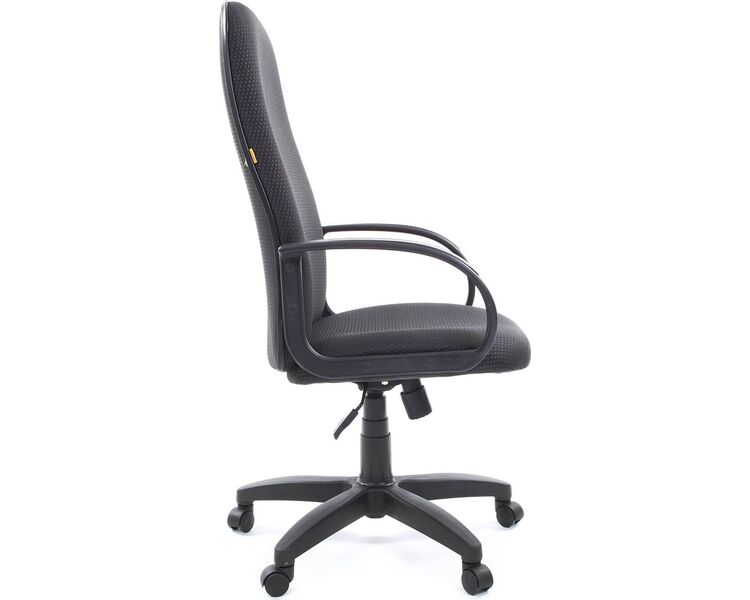 Купить Кресло компьютерное Chairman 279 JP темно-серый, черный, Цвет: темно-серый/черный, фото 3