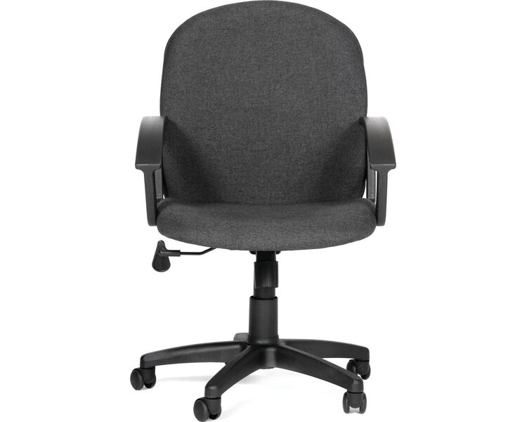 Купить Кресло компьютерное Chairman 681 темно-серый, черный, Цвет: темно-серый/черный, фото 2