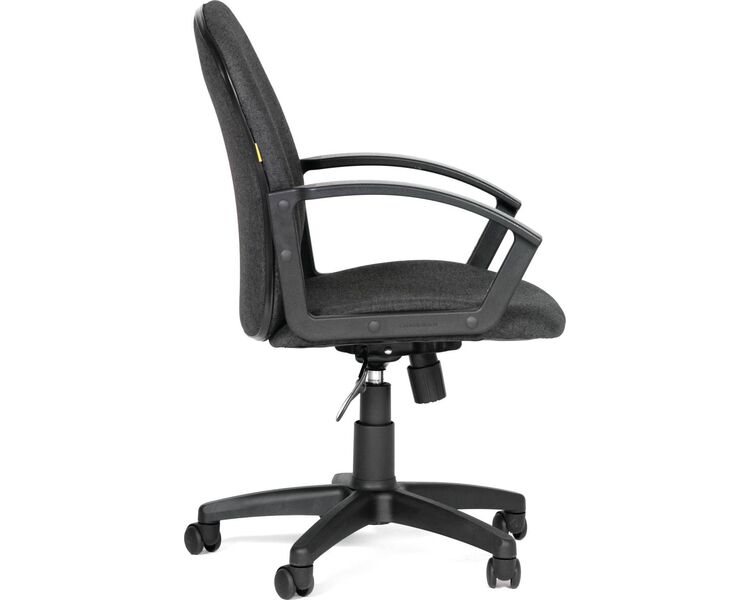 Купить Кресло компьютерное Chairman 681 темно-серый, черный, Цвет: темно-серый/черный, фото 3