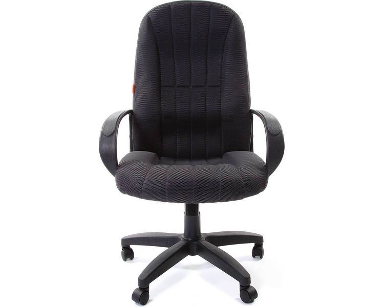 Купить Кресло компьютерное Chairman 685 TW темно-серый, черный, Цвет: темно-серый/черный, фото 2