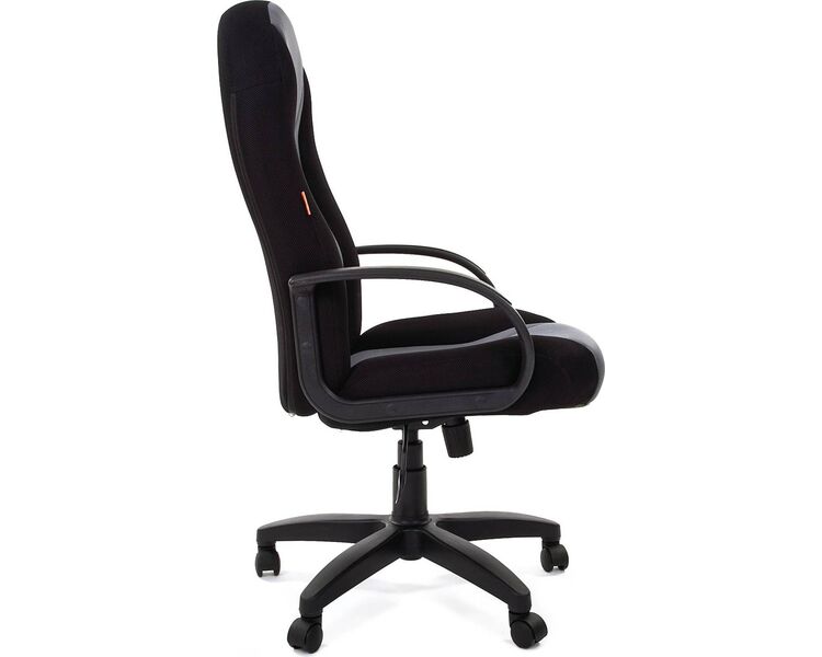 Купить Кресло компьютерное Chairman 785 серый, черный, Цвет: серый/черный/черный, фото 3