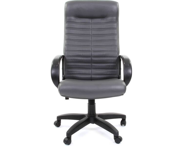 Купить Кресло руководителя Chairman 480 LT темно-серый, черный, Цвет: темно-серый/черный, фото 2