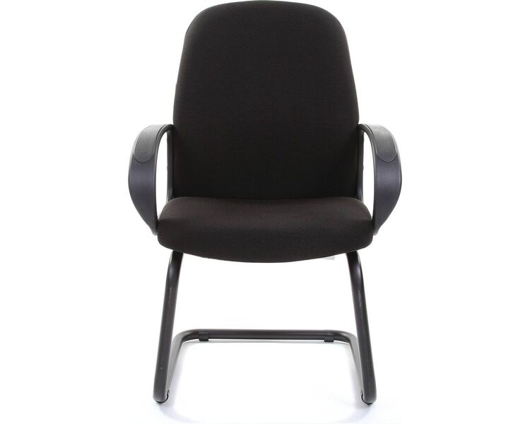 Купить Стул-кресло Chairman 279V JP черный, Цвет: черный/черный, фото 2