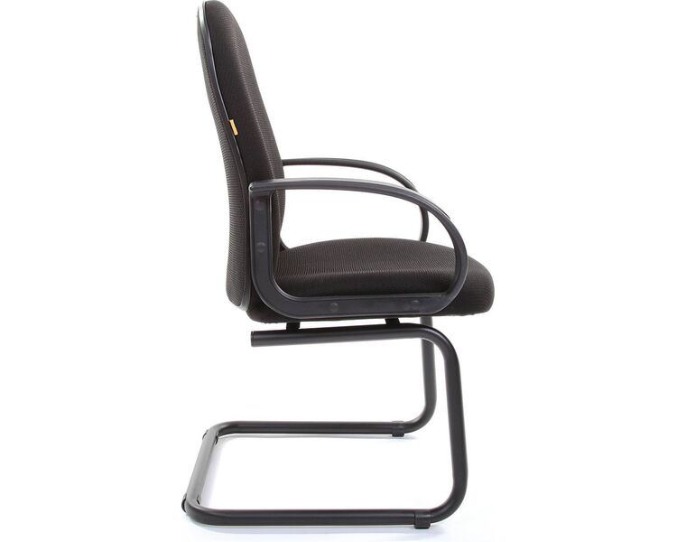 Купить Стул-кресло Chairman 279V JP черный, Цвет: черный/черный, фото 3
