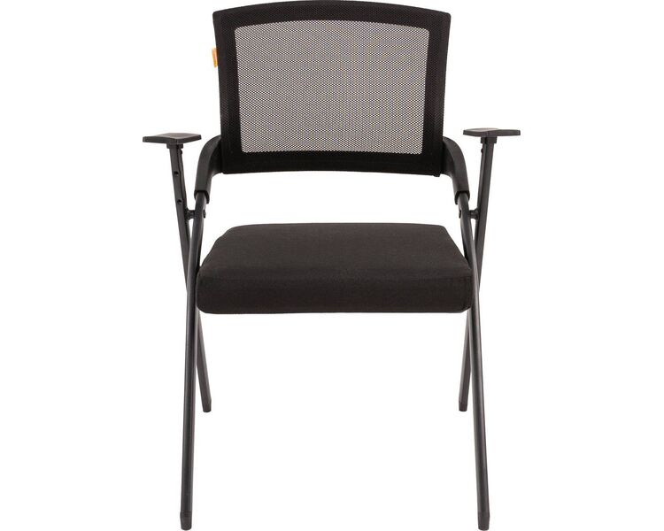 Купить Стул-кресло складное Chairman Nexx черный, Цвет: черный/черный, фото 2