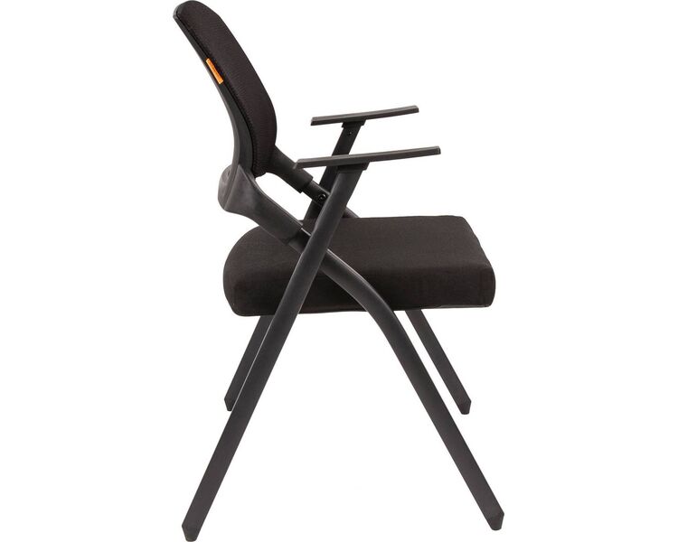 Купить Стул-кресло складное Chairman Nexx черный, Цвет: черный/черный, фото 3