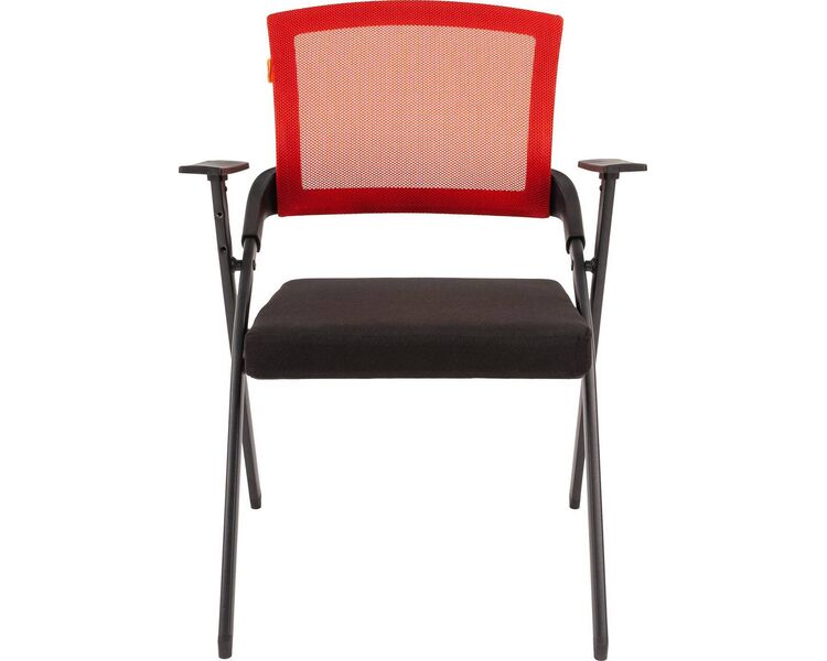 Купить Стул-кресло складное Chairman Nexx красный, черный, Цвет: красный/черный/черный, фото 2