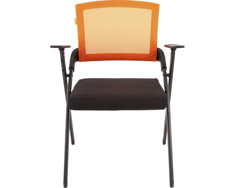 Купить Стул-кресло складное Chairman Nexx оранжевый, черный, Цвет: оранжевый/черный/черный, фото 2