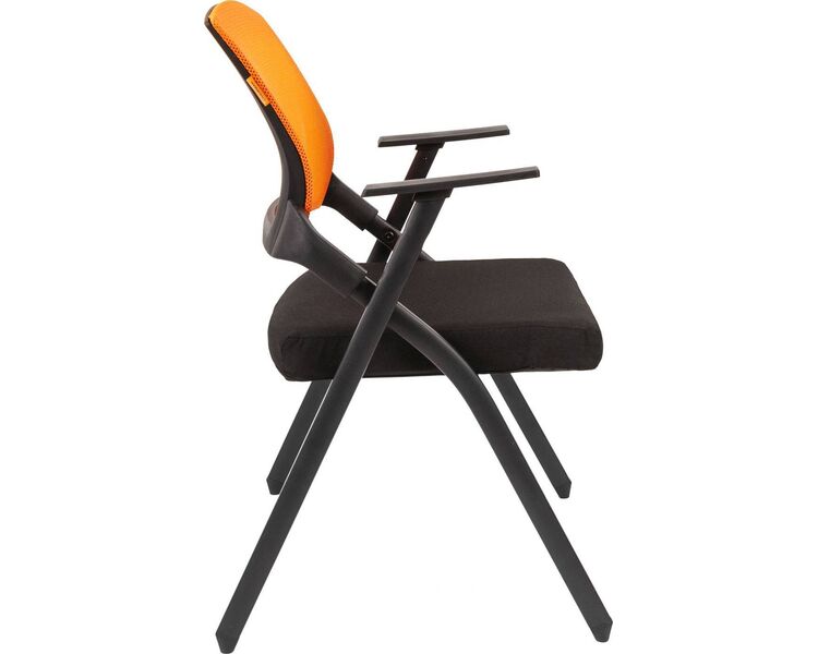 Купить Стул-кресло складное Chairman Nexx оранжевый, черный, Цвет: оранжевый/черный/черный, фото 3