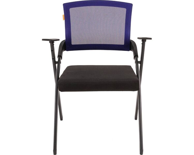 Купить Стул-кресло складное Chairman Nexx синий, черный, Цвет: синий/черный/черный, фото 2