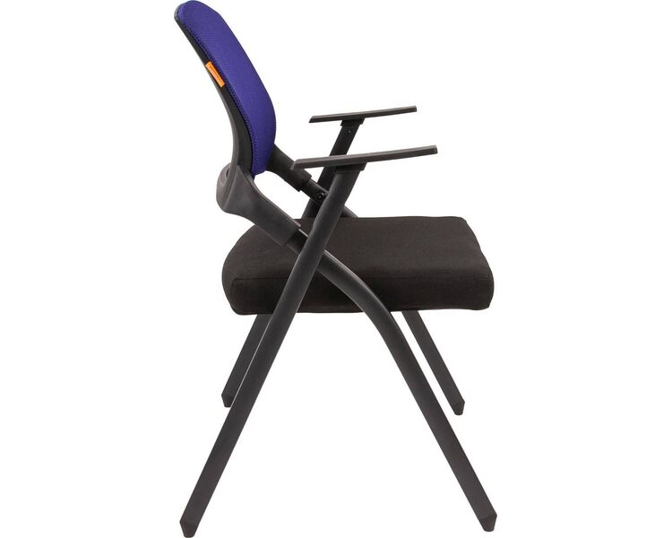 Купить Стул-кресло складное Chairman Nexx синий, черный, Цвет: синий/черный/черный, фото 3