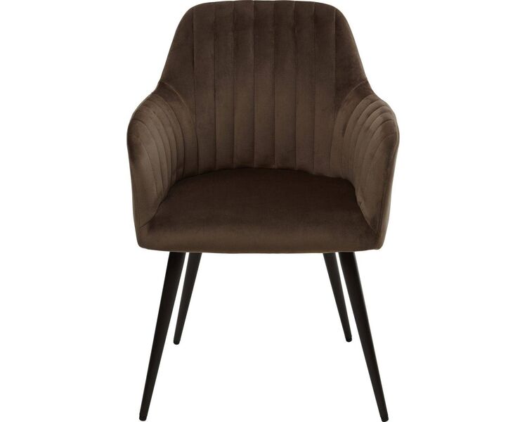 Купить Стул-кресло Regent кофейный, черный, Цвет: кофейный, фото 2