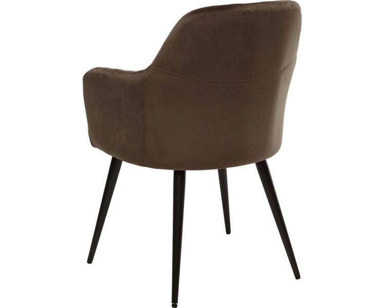Купить Стул-кресло Regent кофейный, черный, Цвет: кофейный, фото 3