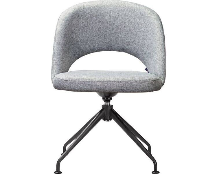 Купить Стул-кресло Lars Spider серый, черный, Цвет: серый, фото 2
