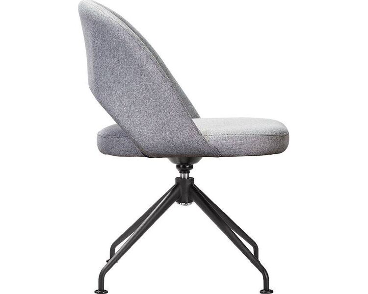 Купить Стул-кресло Lars Spider серый, черный, Цвет: серый, фото 3