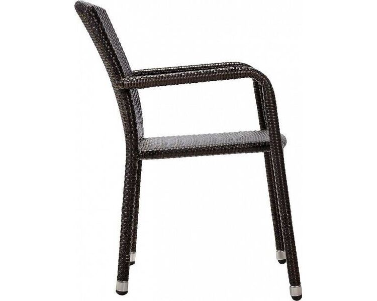 Купить Стул-кресло Борнео D венге, Цвет: венге, фото 3