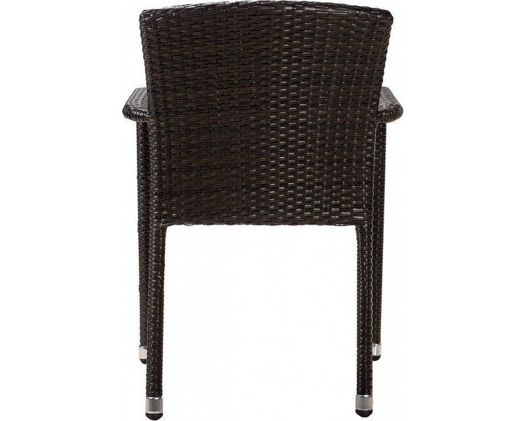 Купить Стул-кресло Борнео D венге, Цвет: венге, фото 4