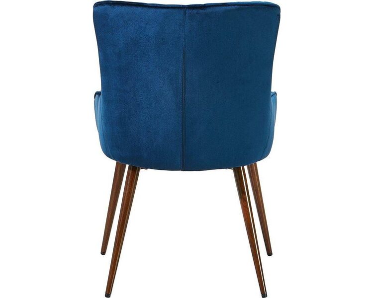 Купить Стул-кресло 9-19A синий, натуральный, Цвет: синий, фото 5