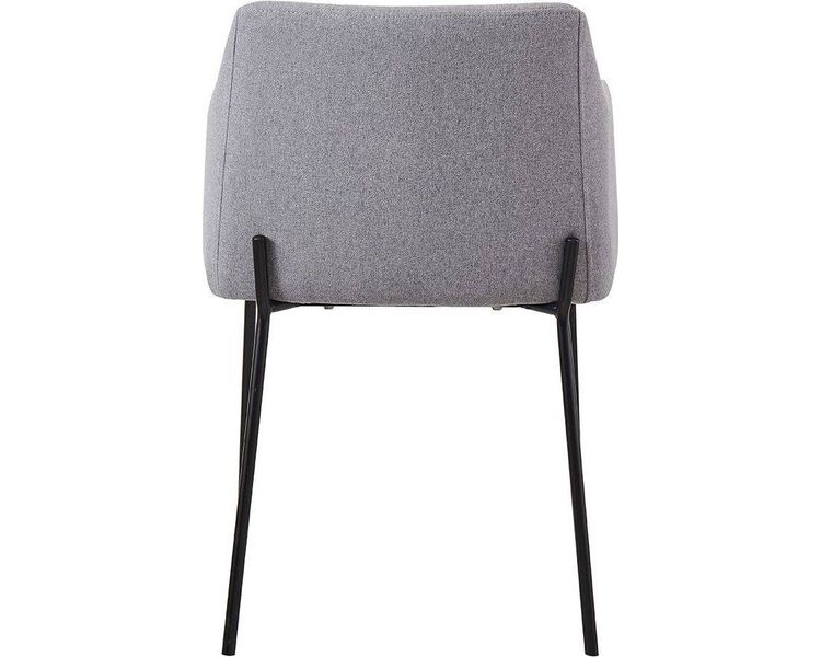 Купить Стул-кресло C-961 серый, черный, Цвет: серый, фото 5