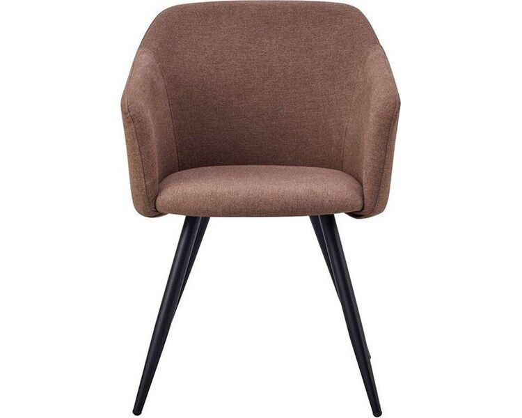 Купить Стул-кресло DC-1727-2 коричневый, черный, Цвет: коричневый, фото 2