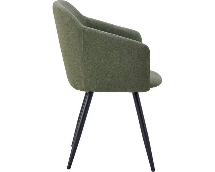 Купить Стул-кресло DC-1727-2 зеленый, черный, Цвет: зеленый, фото 3