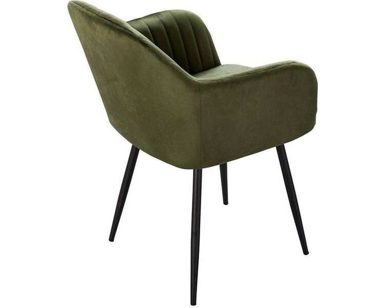 Купить Стул-кресло DC8174 зеленый, черный, Цвет: зеленый, фото 3