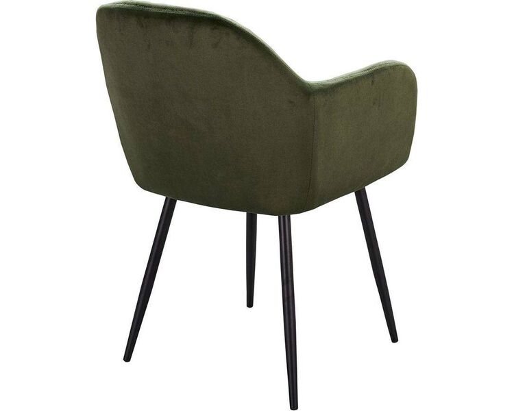 Купить Стул-кресло DC8174 зеленый, черный, Цвет: зеленый, фото 4