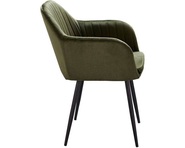 Купить Стул-кресло DC8174 зеленый, черный, Цвет: зеленый, фото 5