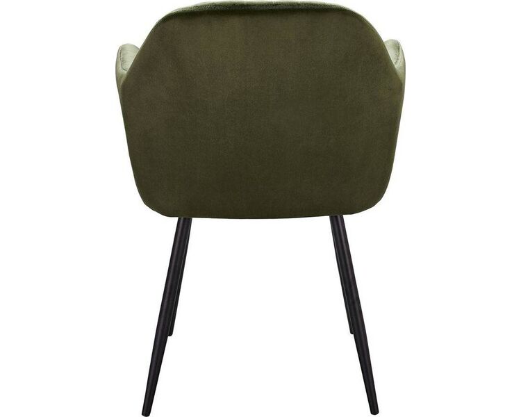 Купить Стул-кресло DC8174 зеленый, черный, Цвет: зеленый, фото 6