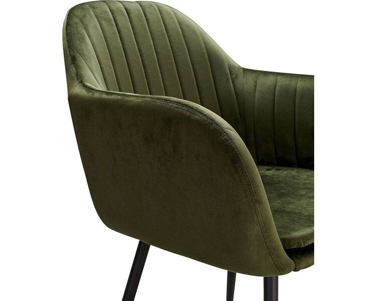 Купить Стул-кресло DC8174 зеленый, черный, Цвет: зеленый, фото 7