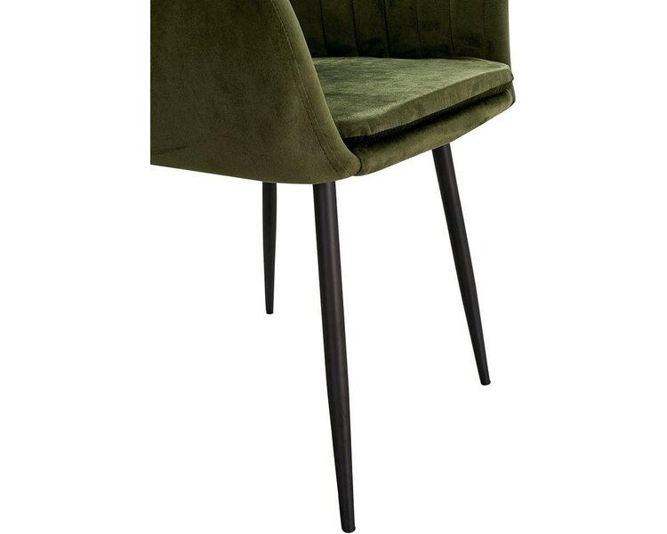 Купить Стул-кресло DC8174 зеленый, черный, Цвет: зеленый, фото 8