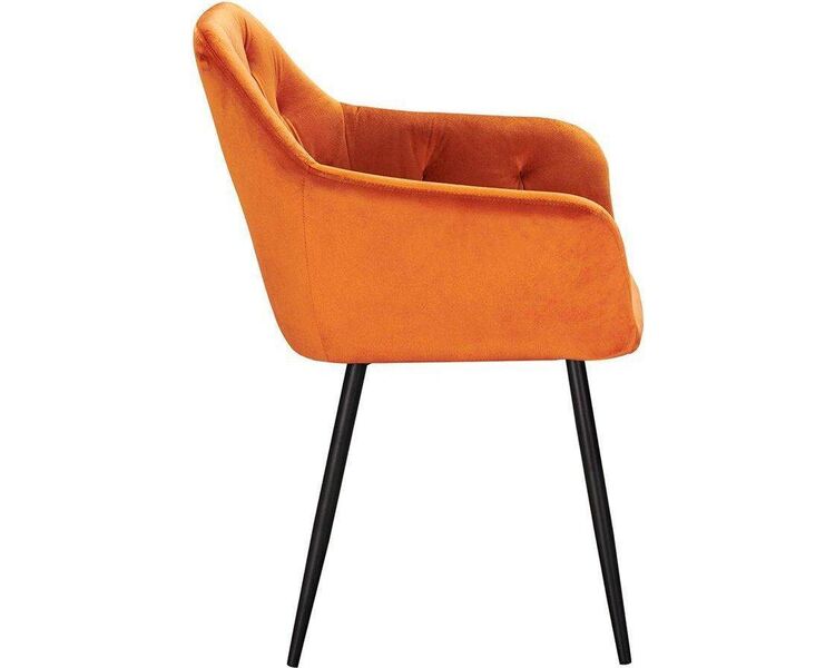 Купить Стул-кресло DC8175 оранжевый, черный, Цвет: оранжевый, фото 5