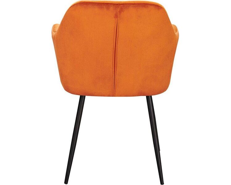 Купить Стул-кресло DC8175 оранжевый, черный, Цвет: оранжевый, фото 6