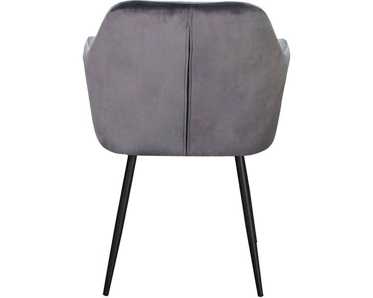 Купить Стул-кресло DC8175 серый, черный, Цвет: серый, фото 6