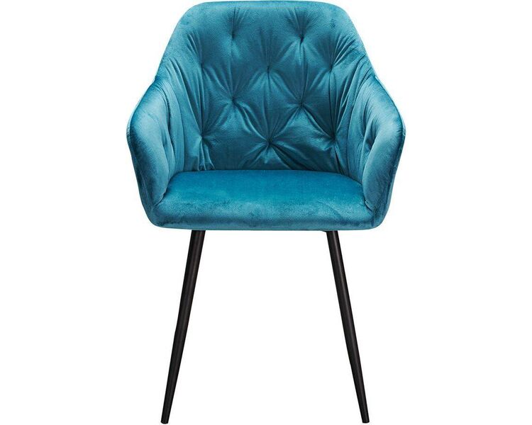 Купить Стул-кресло DC8175 синий, черный, Цвет: синий, фото 2