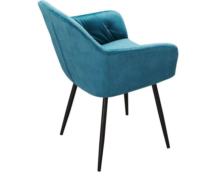Купить Стул-кресло DC8175 синий, черный, Цвет: синий, фото 3