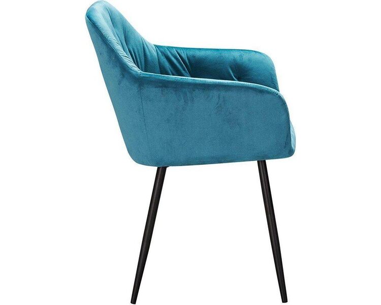 Купить Стул-кресло DC8175 синий, черный, Цвет: синий, фото 5
