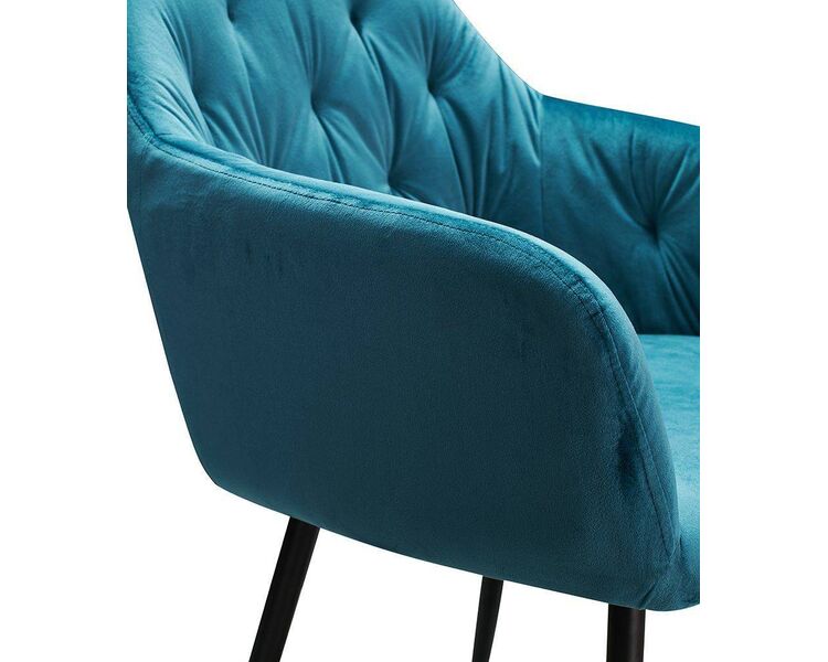 Купить Стул-кресло DC8175 синий, черный, Цвет: синий, фото 7