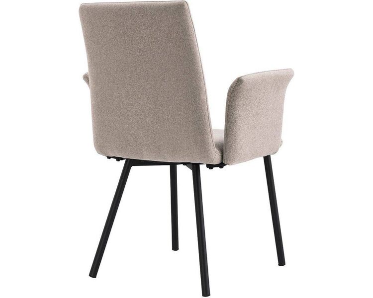 Купить Стул-кресло IVY AM FSC1907AM серый, черный, Цвет: серый, фото 3